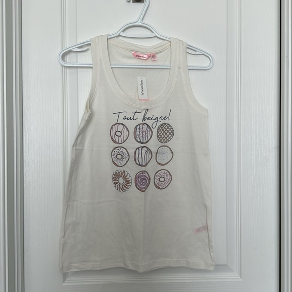 Lot of La vie en rose PJ tops - Picture 3 of 4